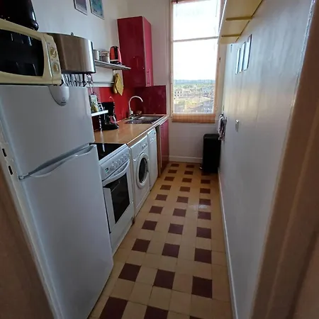 Mistral Vue Imprenable Apartment