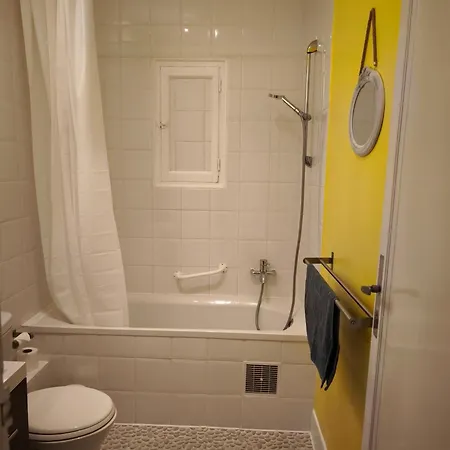 Lägenhet Mistral Vue Imprenable