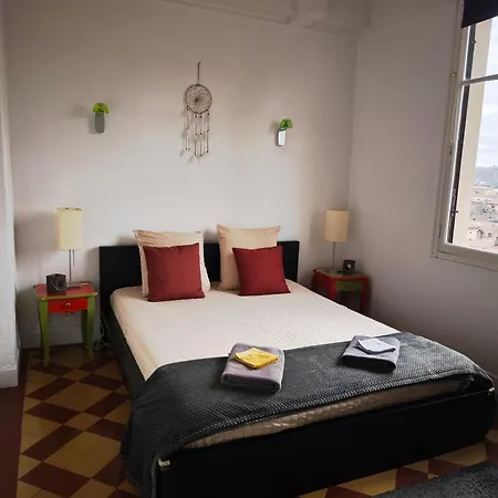 Апартаменти Mistral Vue Imprenable Каркассонн