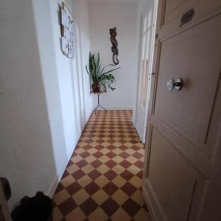 Mistral Vue Imprenable Apartment