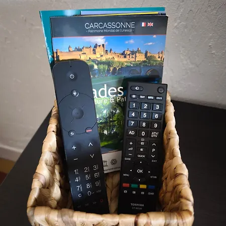 Mistral Vue Imprenable * Carcassonne