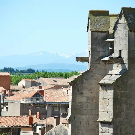 Le Mistral - Vue Imprenable Sur La Cite Medievale *