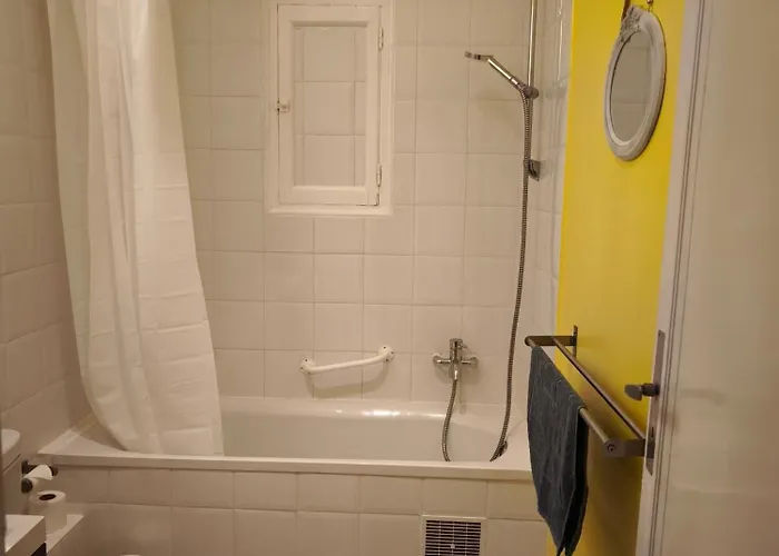 Apartment Mistral Vue Imprenable