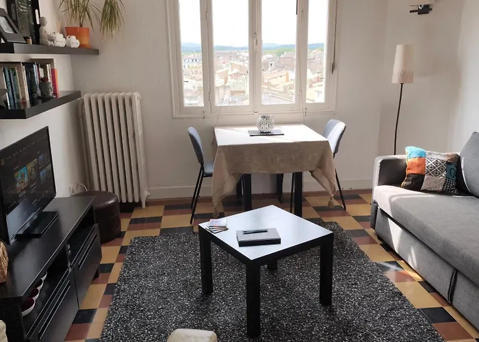 Mistral Vue Imprenable Apartment *