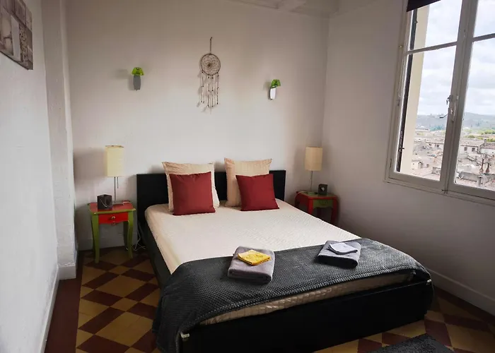 Apartmán Mistral Vue Imprenable Carcassonne