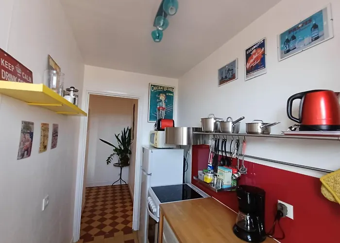 Mistral Vue Imprenable *