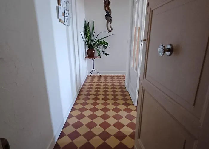 Mistral Vue Imprenable Apartment