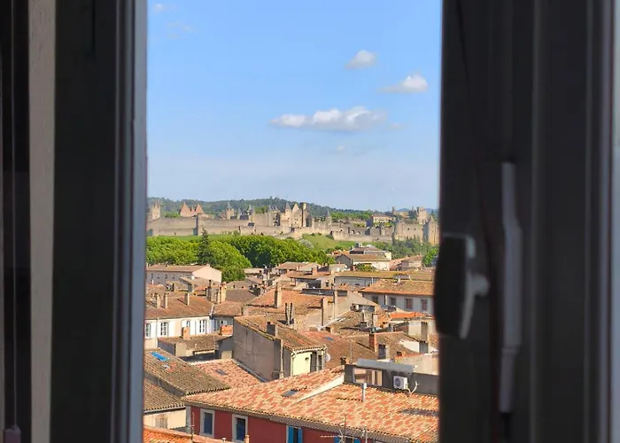 Apartment Mistral Vue Imprenable