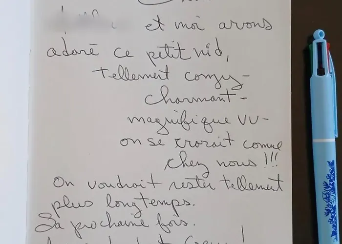 Mistral Vue Imprenable Apartment *