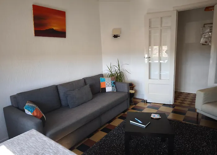 Apartament Mistral Vue Imprenable